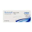 Ketoval Tablets