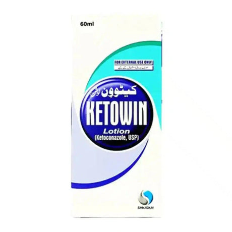 KETOWIN LOTION 60ML