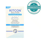 KITCON SCALP SOLUTION 60ml - dermatologists.pk