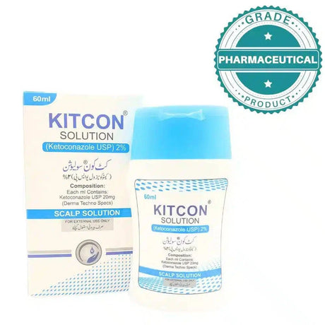 KITCON SCALP SOLUTION 60ml