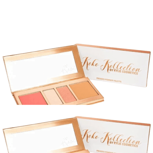 KYLIE KOKO KOLLECTION PRESSED POWDER PALLETE