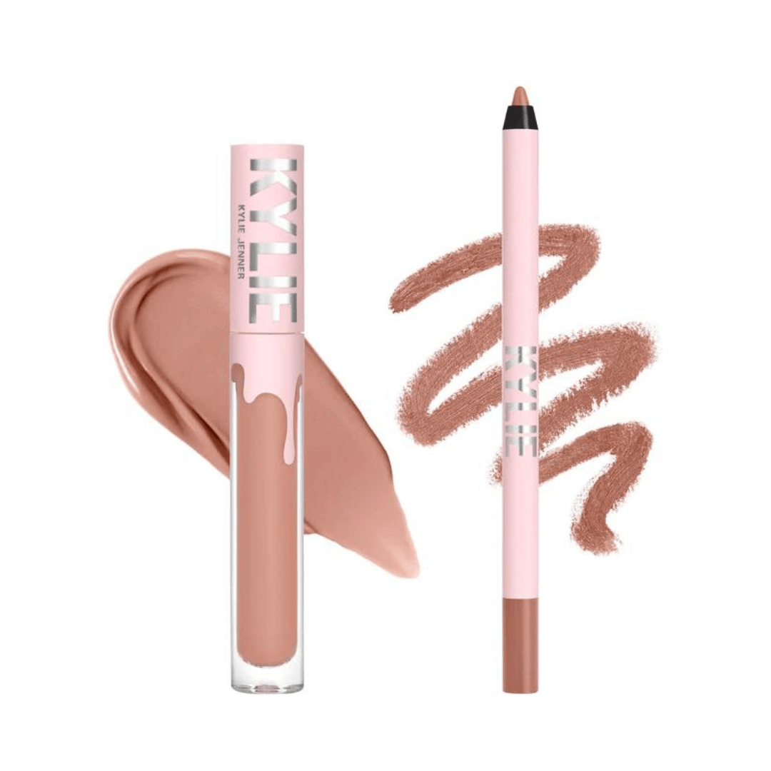 KYLIE LIQUID MATTE LIPSTICK AND LIP LINER - dermatologists.pk