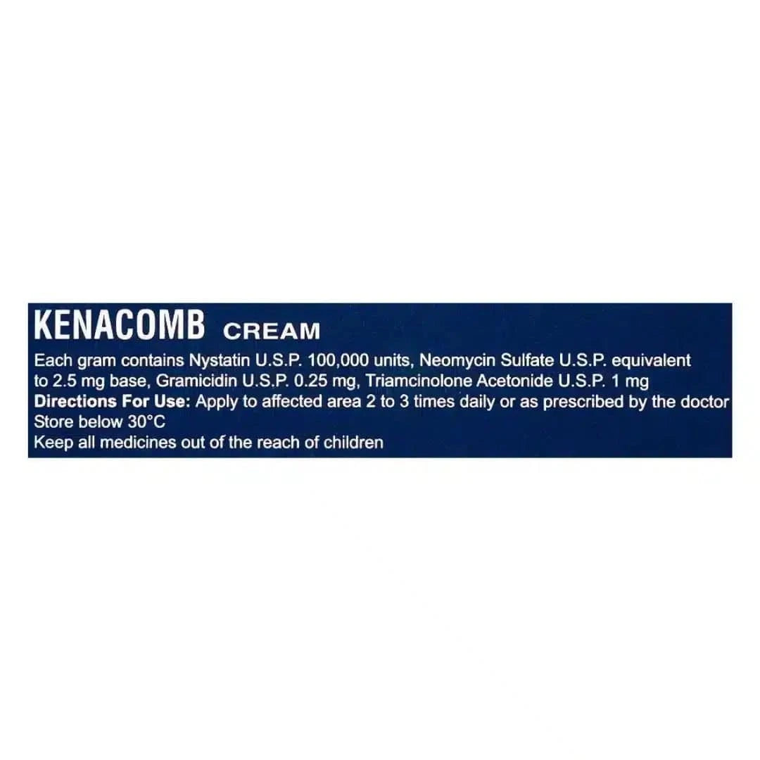 Kenacomb Cream 20G