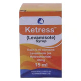 Ketress 15Ml Syrup