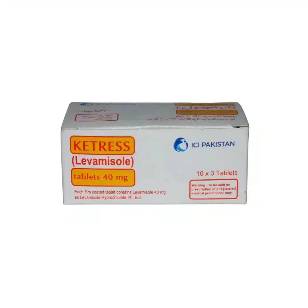 Ketress Tablets 40Mg