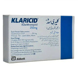 Klaricid Tablets 250Mg