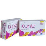 Kuniz Tablet (Apremilast) 30mg