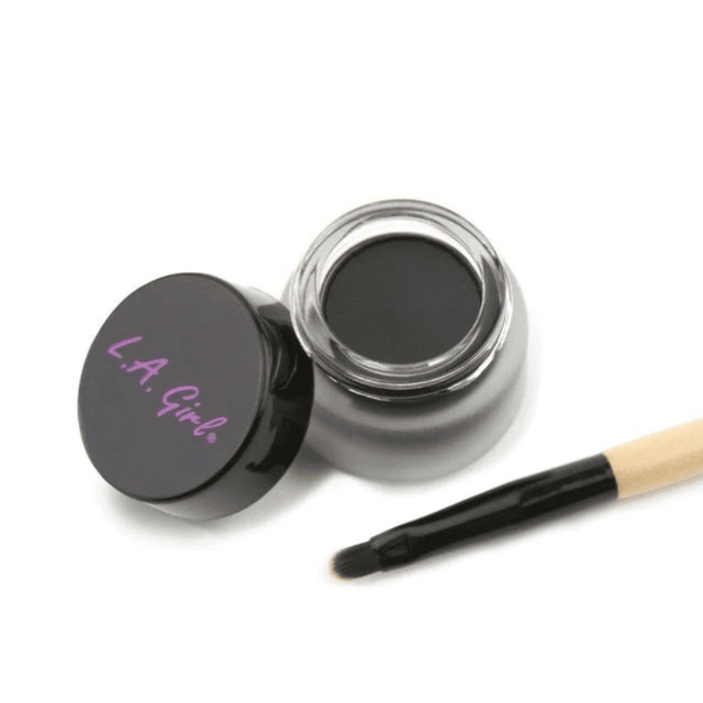 L.A GIRL DEL LLINER AND LINER BRUSH