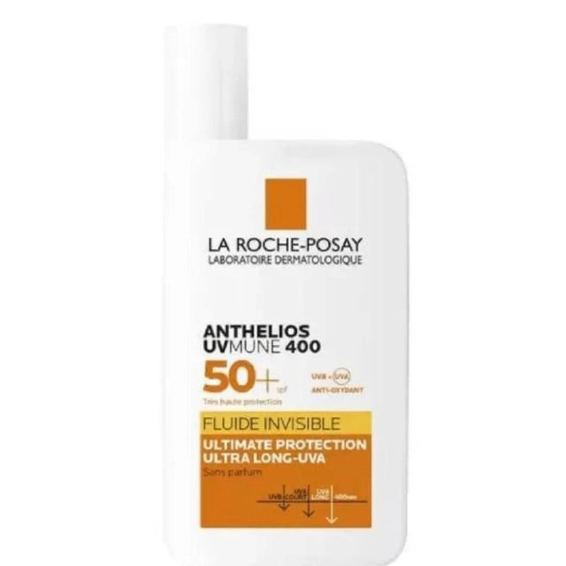 LA ROCHE-POSAY ANTHELIOS SPF 50+ INVISIBLE FLUID 50ml