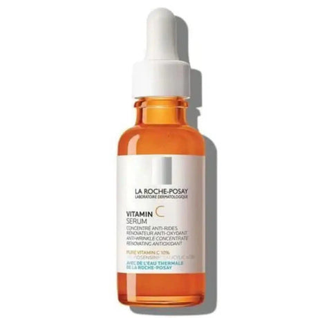 LA ROCHE-POSAY PURE VITAMIN C10 SERUM 30ml - dermatologists.pk