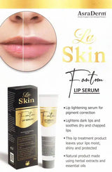 LA SKIN FANTUM LIP SERUM ADVANCED BRIGHTENING THERAPY 20g - dermatologists.pk