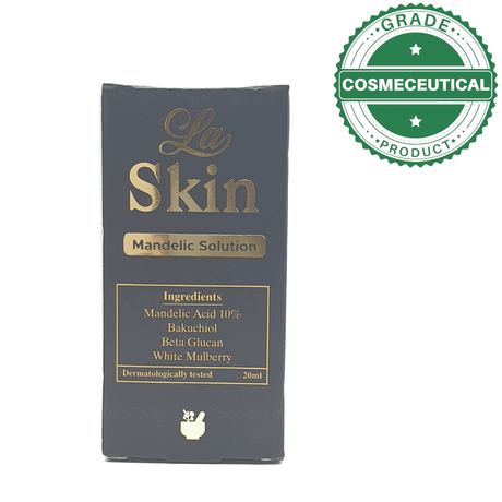 LA SKIN MANDELIC SOLUTION 20ml - dermatologists.pk