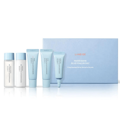 LANEIGE AQUA OASIS 4 PIECE COLLECTION