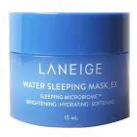 LANEIGE WATER SLEEPING MASK HYDRATION