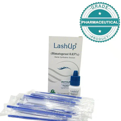 Lashup Drops