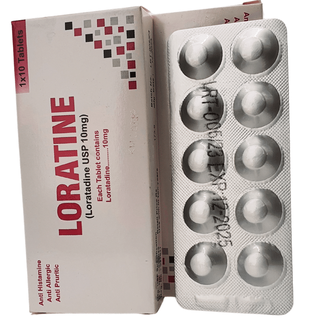 LORATINE TABLET 10mg