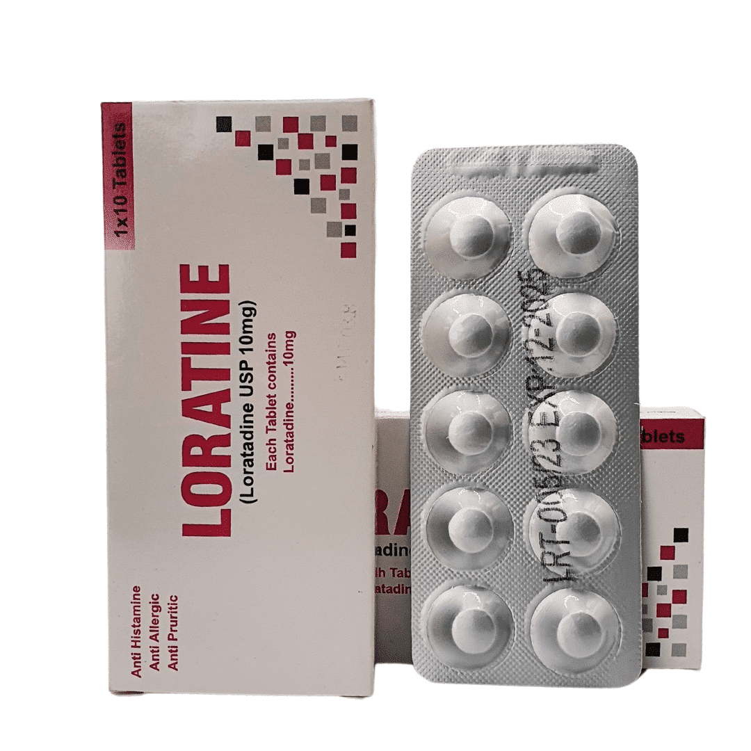 LORATINE TABLET 10mg