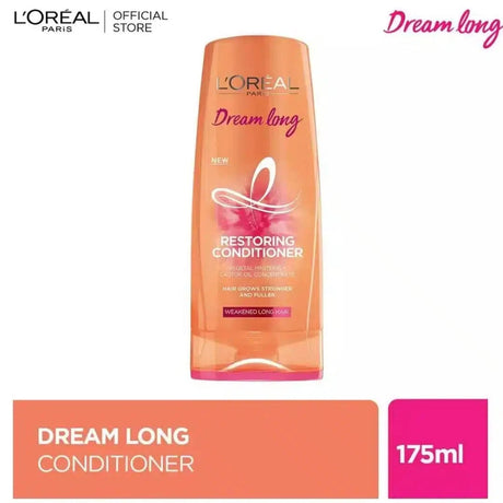 L'OREAL DREAM LONG CONDITIONER 175ml - dermatologists.pk