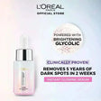 glycolic bright serum