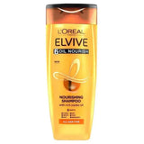 L'OREAL PARIS ELVIVE 6 OIL NOURISH SHAMPOO 360ml - dermatologists.pk