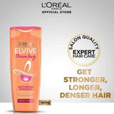 L'OREAL PARIS ELVIVE DREAM LONG SHAMPOO 360ml - dermatologists.pk