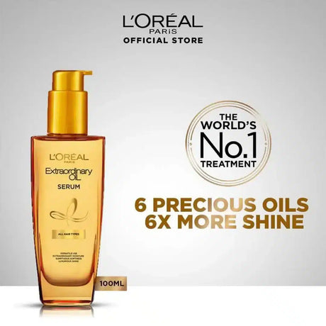 LOREAL PARIS EXTRAORDINARY OIL