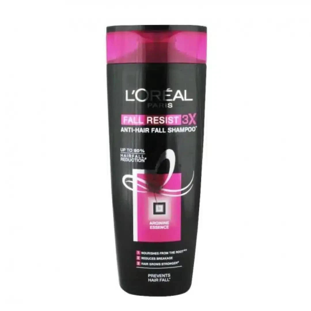 L'OREAL PARIS FALL REPAIR SHAMPOO 175ml - dermatologists.pk