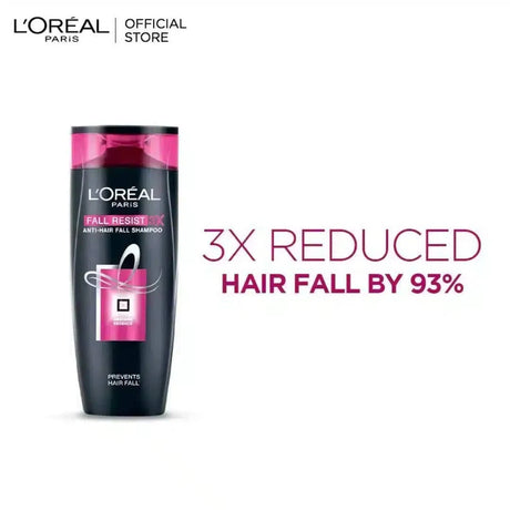 L'OREAL PARIS FALL REPAIR SHAMPOO 175ml