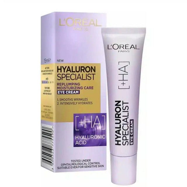 LOREAL Paris Hyaluronan Eye Cream