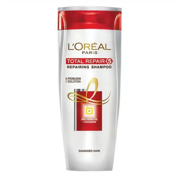 L'OREAL PARIS TOTAL REPAIR 5 SHAMPOO 175ml - dermatologists.pk