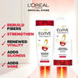 L'OREAL  PARIS TOTAL REPAIR 5 SHAMPOO 360ml - dermatologists.pk