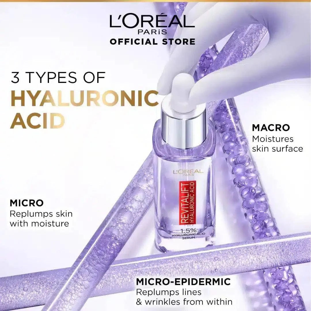 hyaluronic acid serum