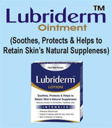 LUBRIDERM HEALING OINTMENT GENTLE ENOUGH FOR SENSITIVE SKIN 200g - dermatologists.pk