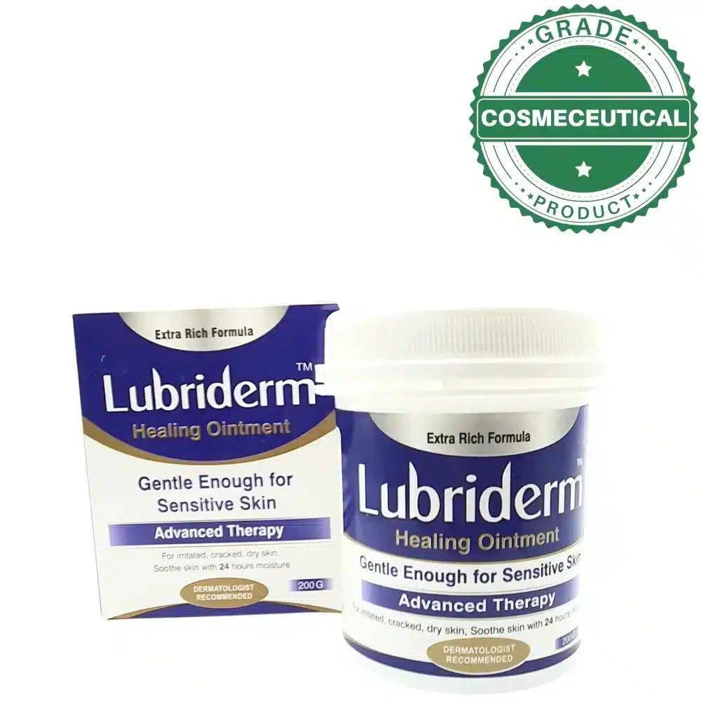 lubriderm healing ointment