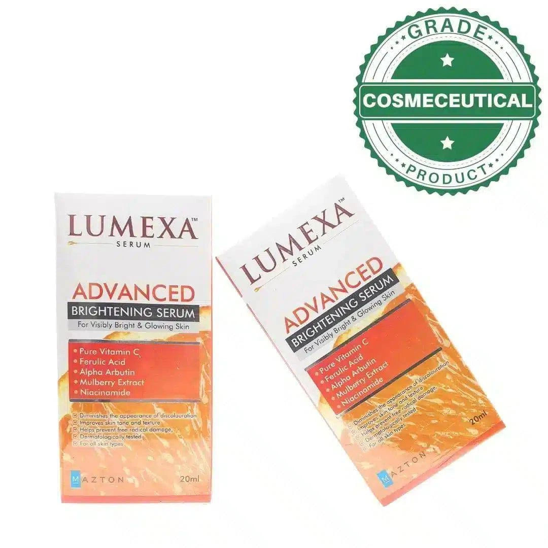 LUMEXA BRIGHTENING SERUM