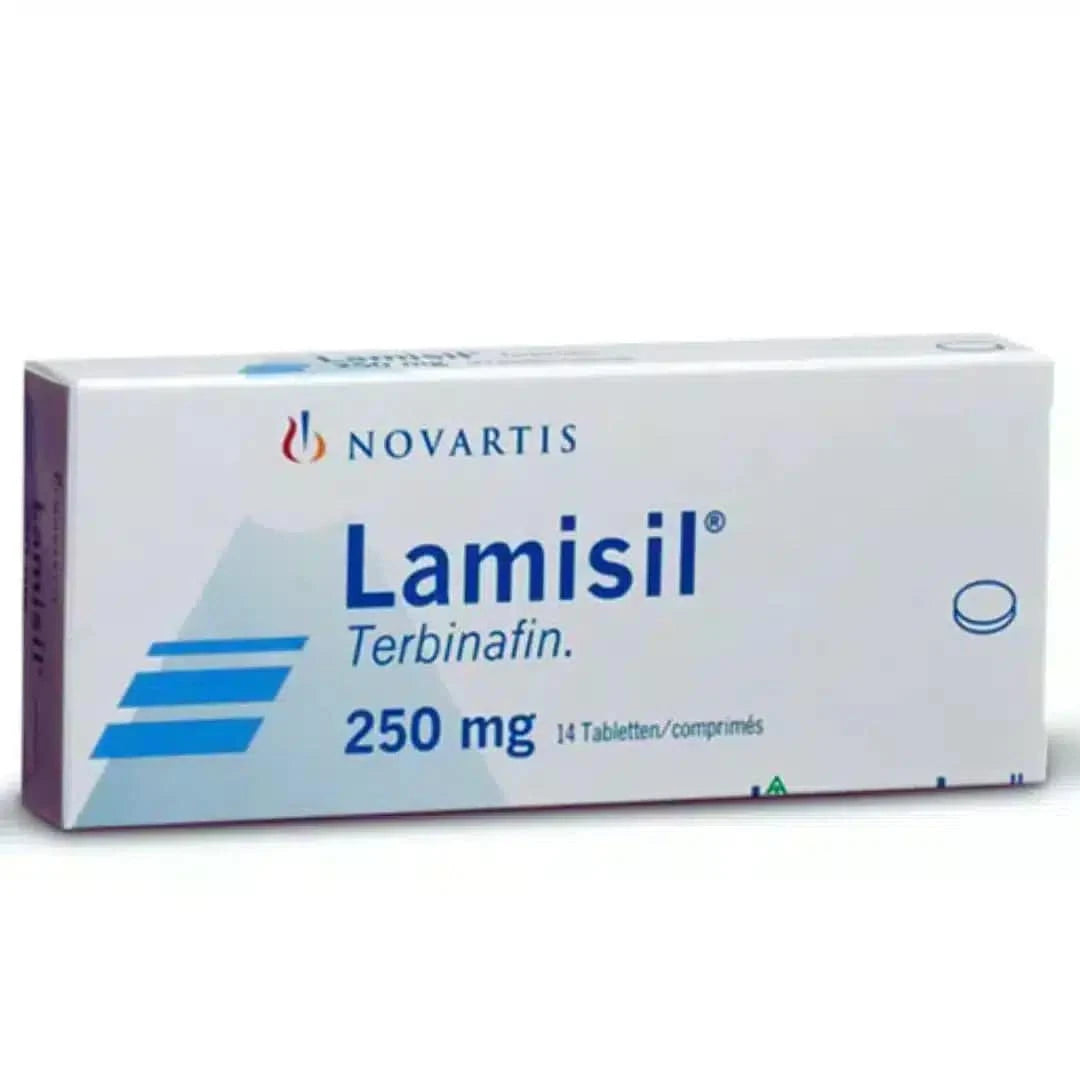 Lamisil Terbinafine hydrochloride tablets