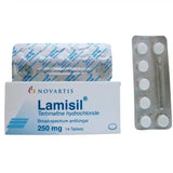 Lamisil Terbinafine hydrochloride tablets