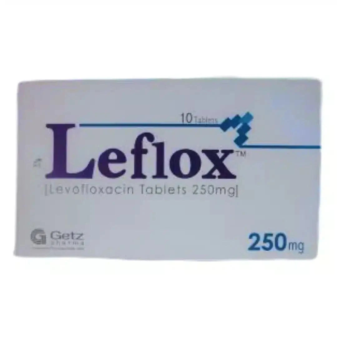 Leflox Tablets 250Mg