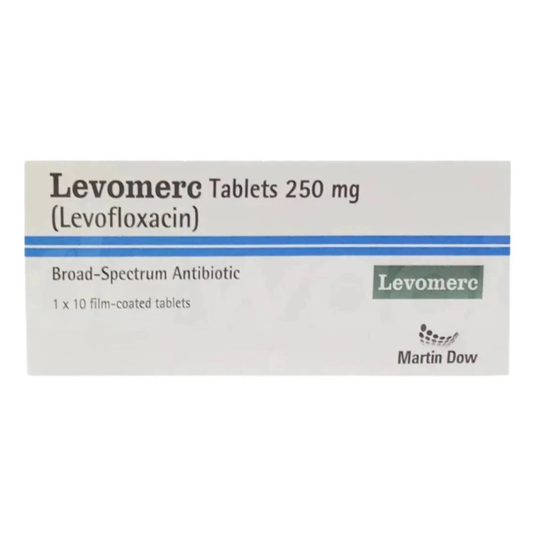 Levomerc Tablets 250mg