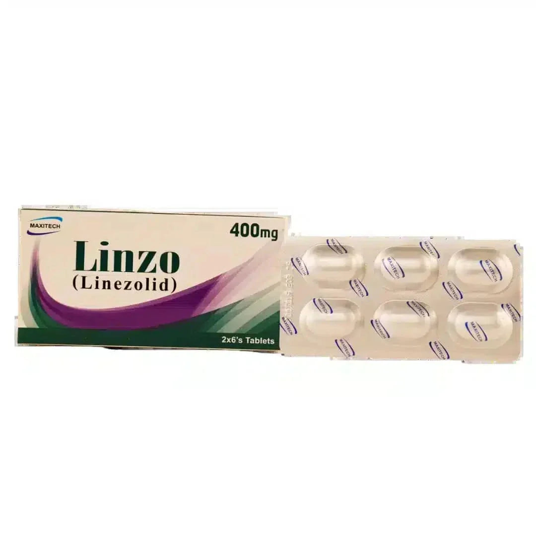 Linzo tab 400mg