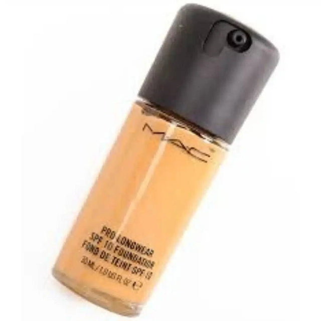 MAC PRO LONGWEAR FOUNDATION IN SHADE NC40 - 30ml - dermatologists.pk