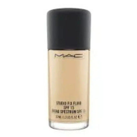 MAC STUDIO FIX FLUID FOUNDATION SPF15 IN SHADE NC5