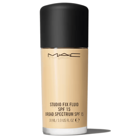 MAC STUDIO FIX FLUID FOUNDATION SPF15 