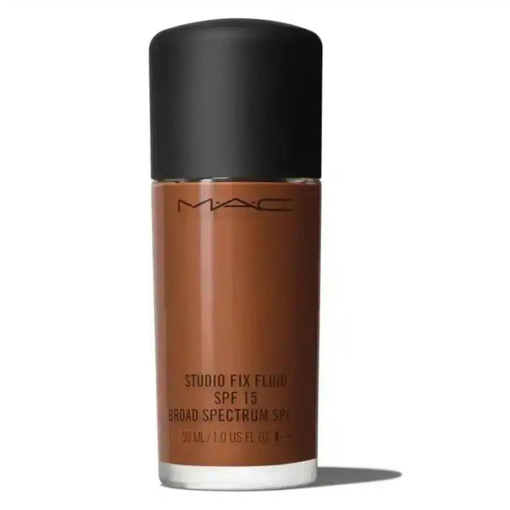 MAC STUDIO FIX FLUID FOUNDATION SPF15 SHADE NW10