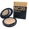 MAC STUDIO FIX POWDER PLUS FOUNDATION IN SHADE NC20 15g - dermatologists.pk