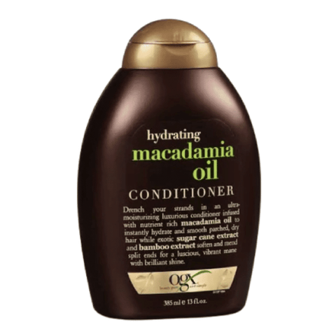 MACADAMIA OIL HYDRATION SHAMPOO BY OGX 385ml