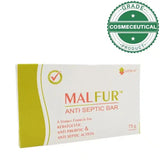 MALFUR ANTI SEPTIC BAR 75g - dermatologists.pk