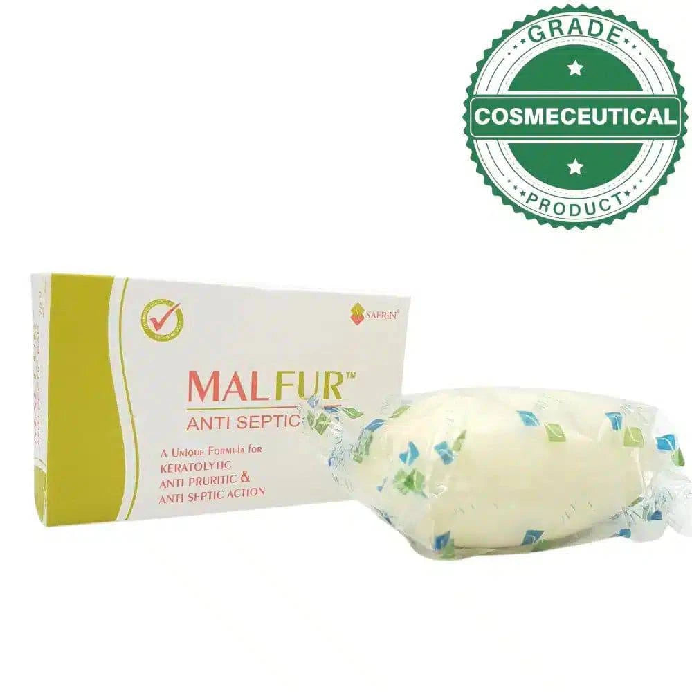 MALFUR ANTI SEPTIC BAR 75g