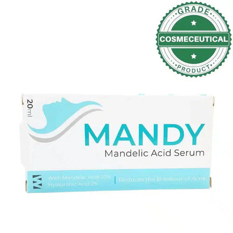 MANDY MANDELIC ACID SERUM 20ml - dermatologists.pk