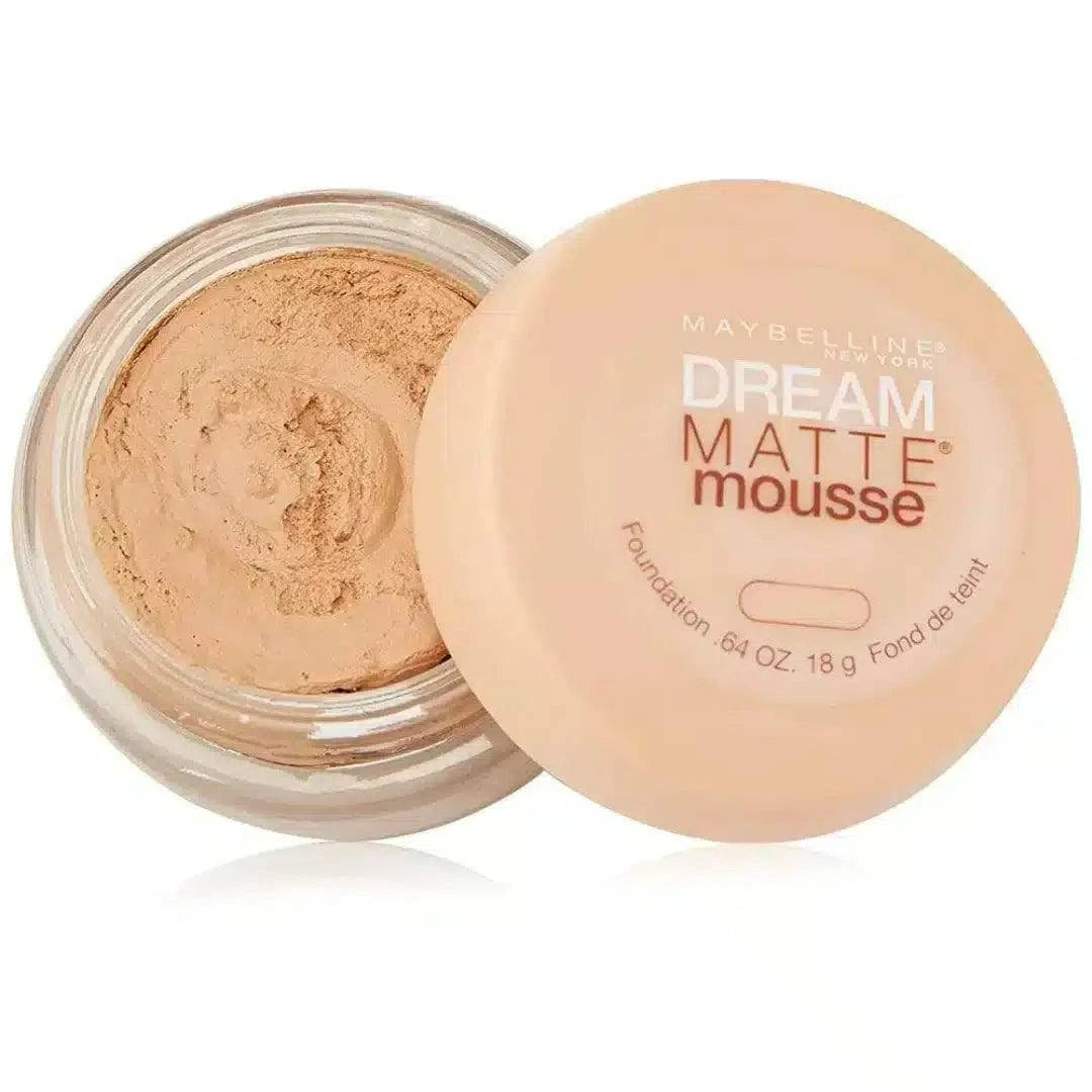 MAYBELLINE'S DREAM MATTE MOUSSE - dermatologists.pk